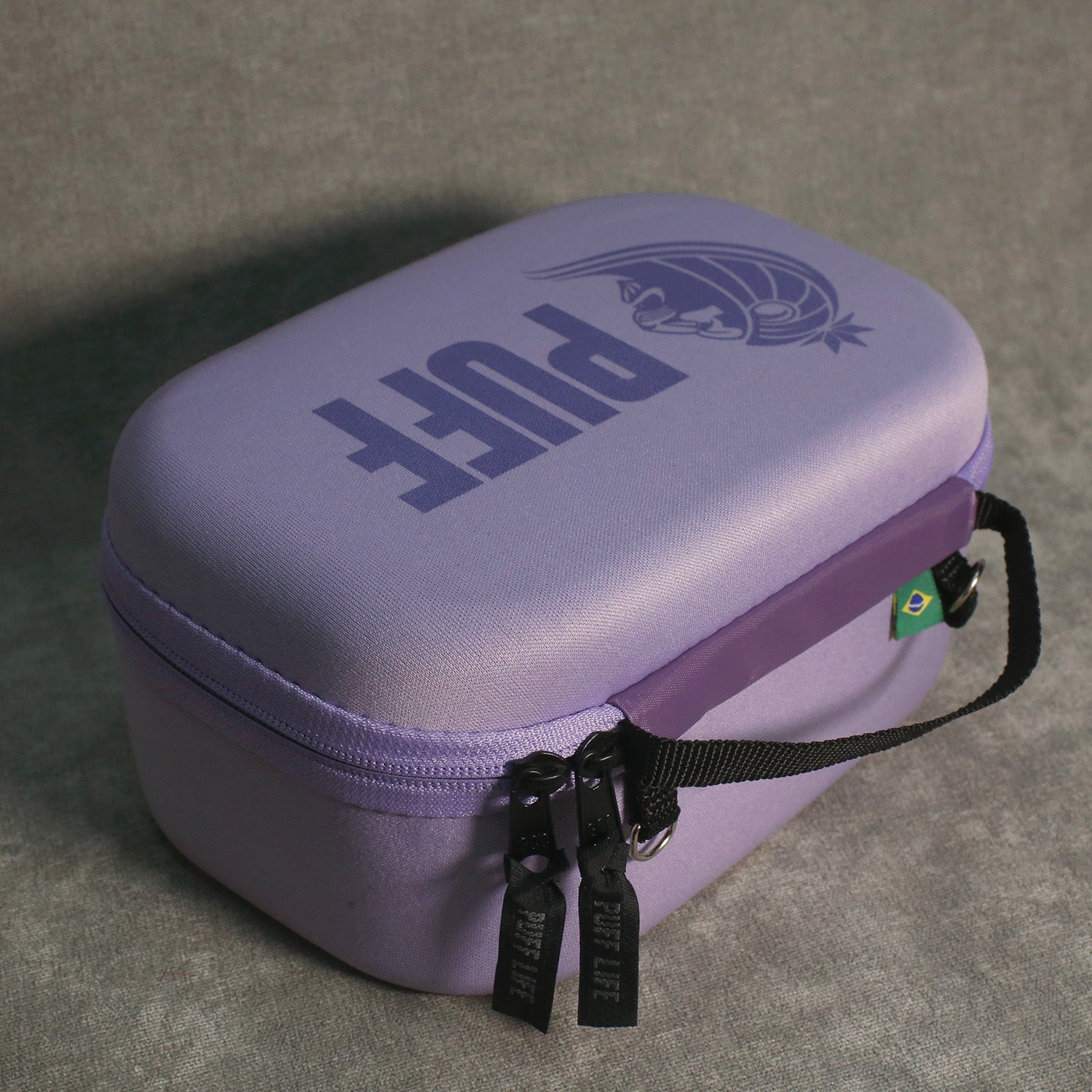 Puff Case Pro Colors - Lilás