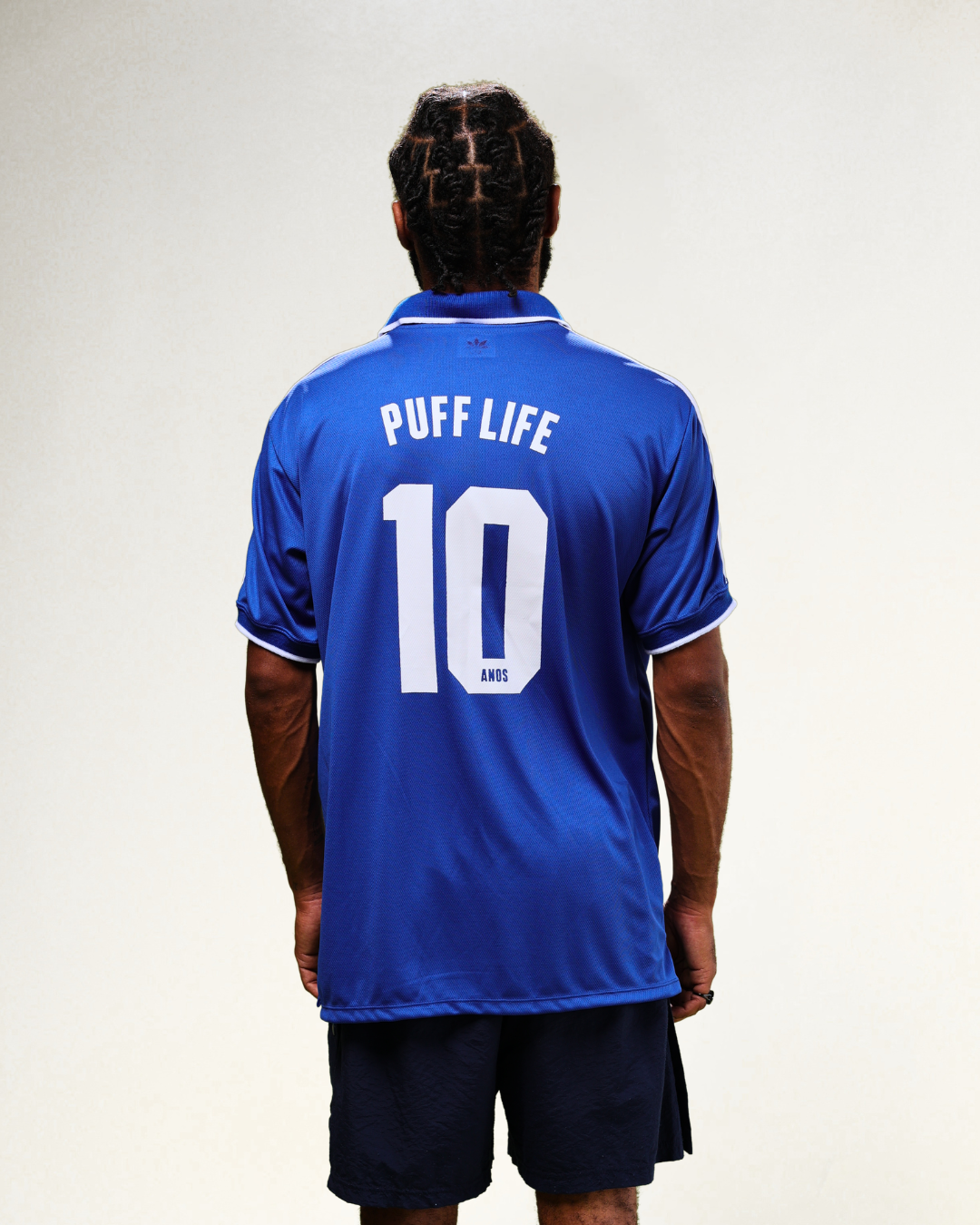 Jersey Puff Br THC - Azul