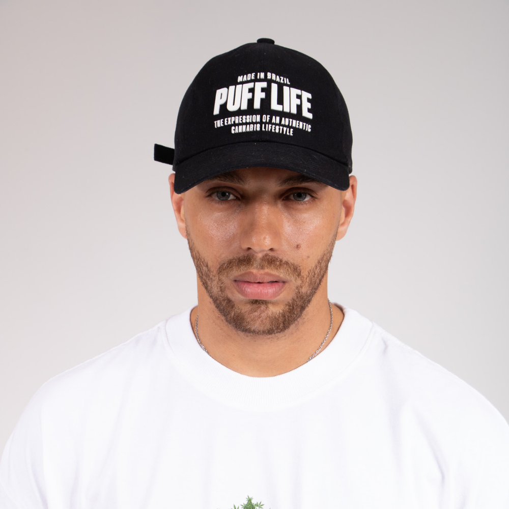 Boné Puff Made in Brazil