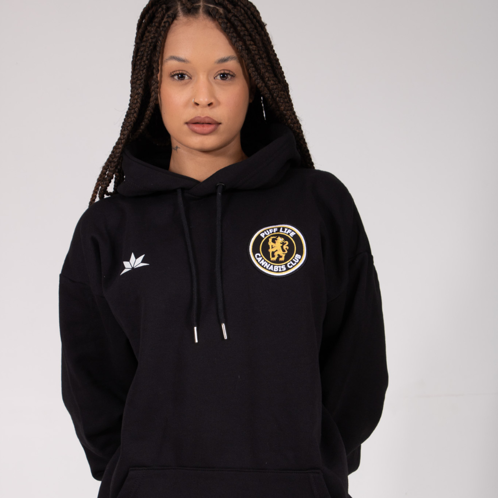 Blusa Moletom Cannabis Club