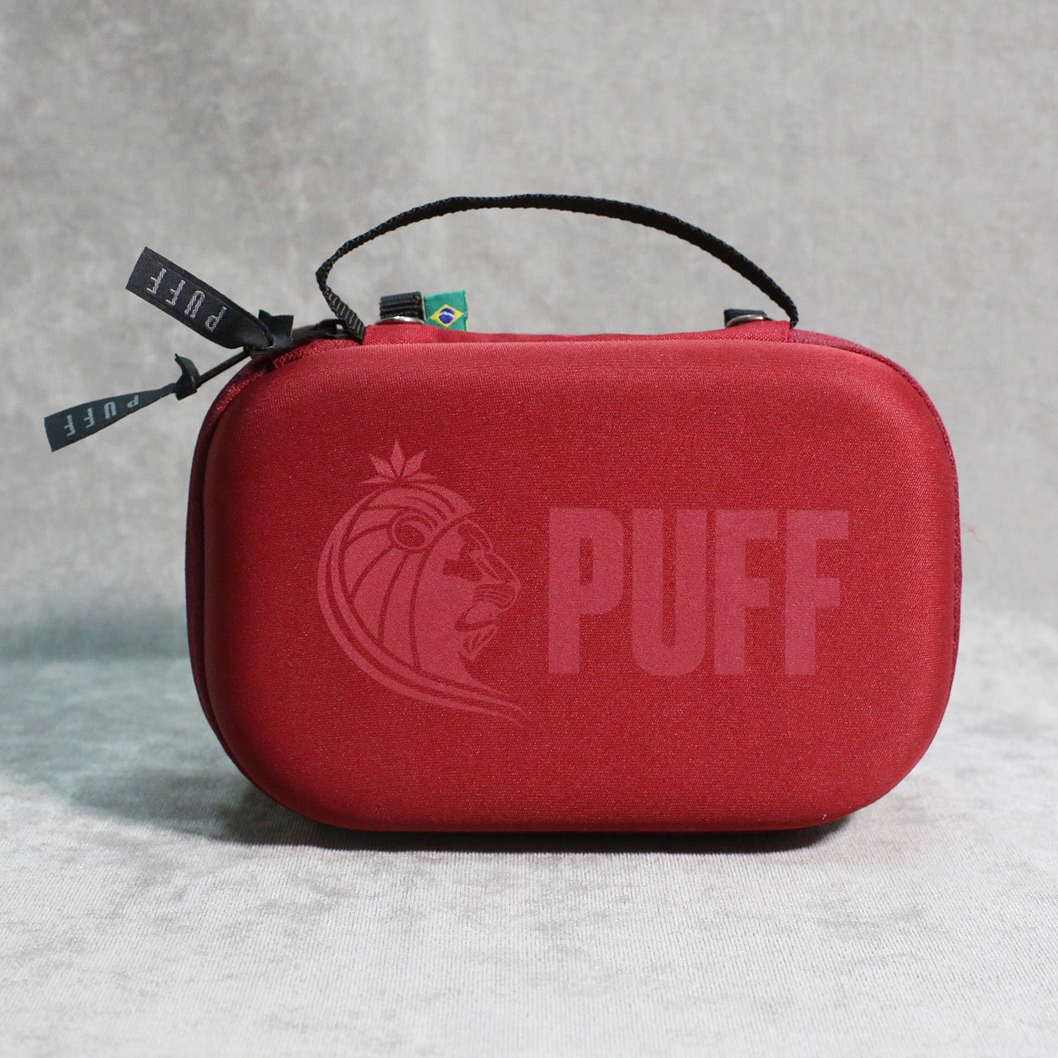 Puff Case Pro Colors - Wine