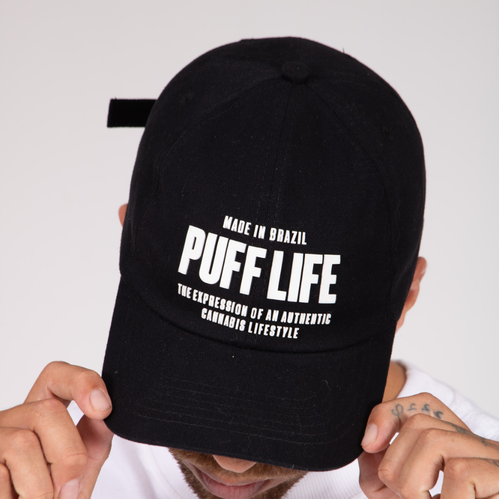 Boné Puff Made in Brazil