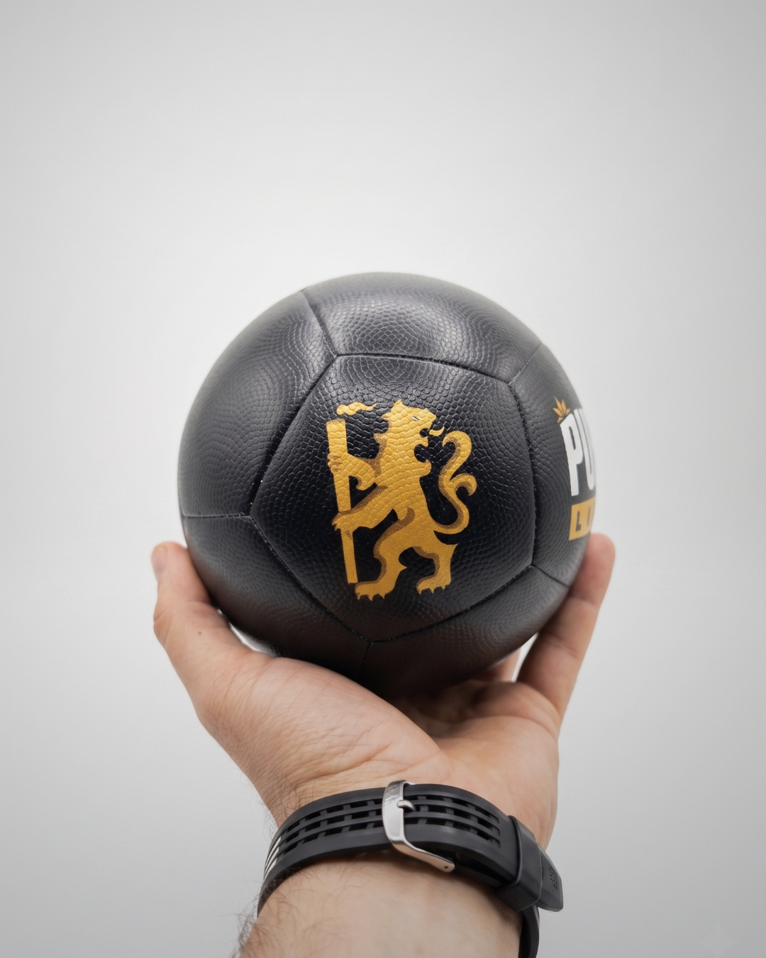 Mini Bola Puff Life