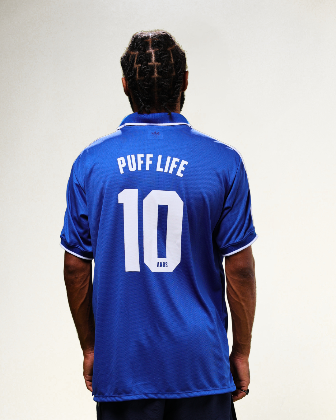 Jersey Puff Br THC - Azul
