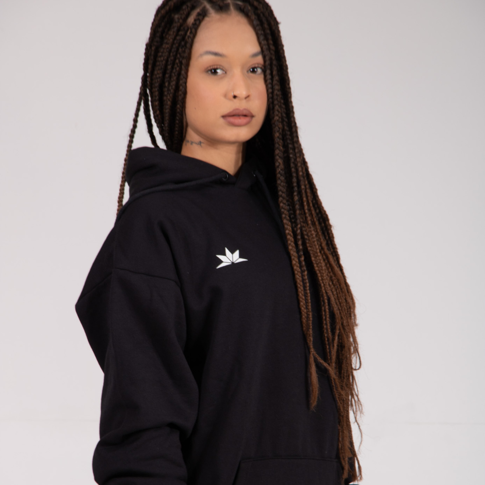 Blusa Moletom Cannabis Club