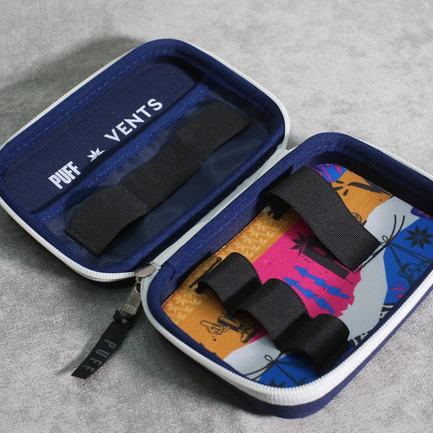 Puff Case Clássico Collab Vents