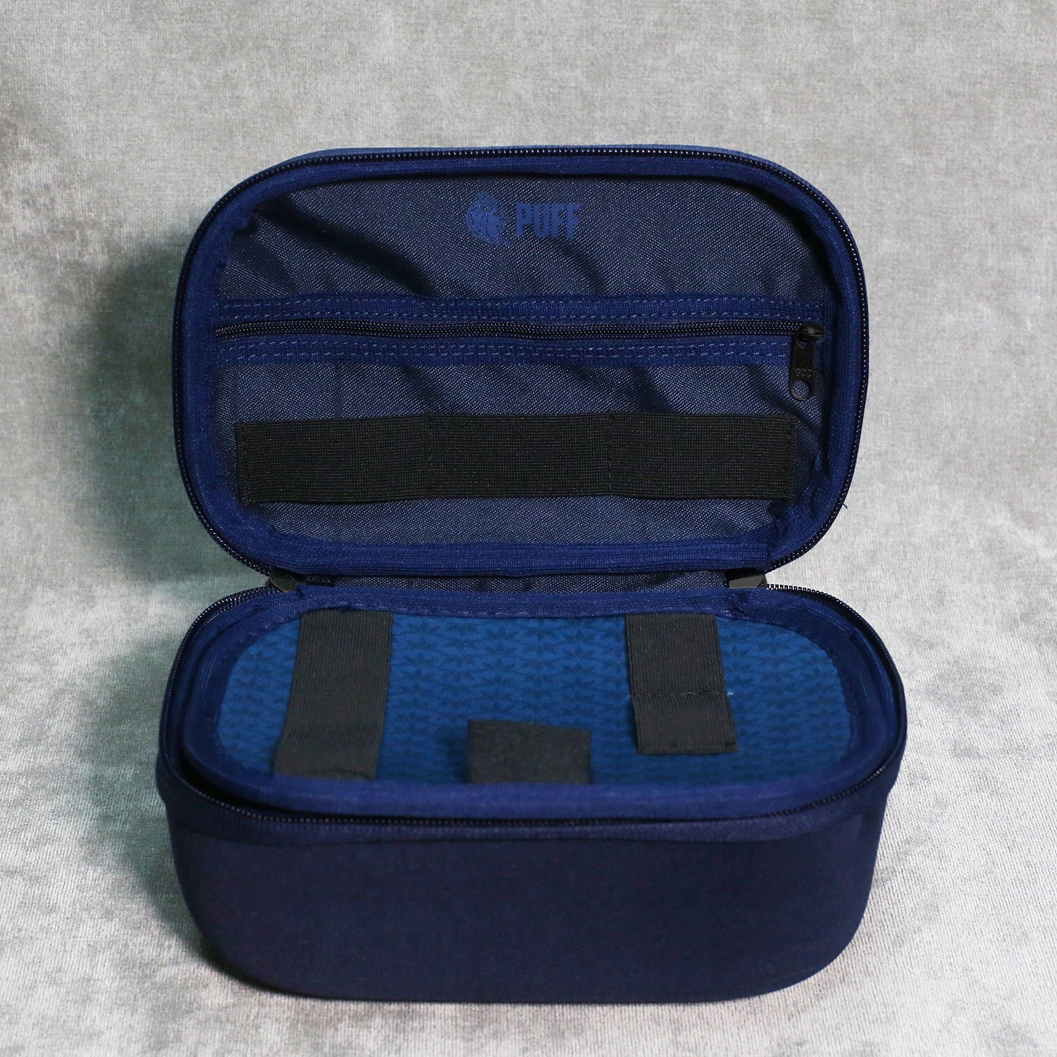 Puff Case Pro Colors - Navy Blue