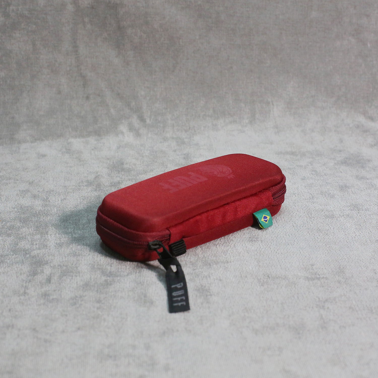 Puff Case Mini Colors - Vinho