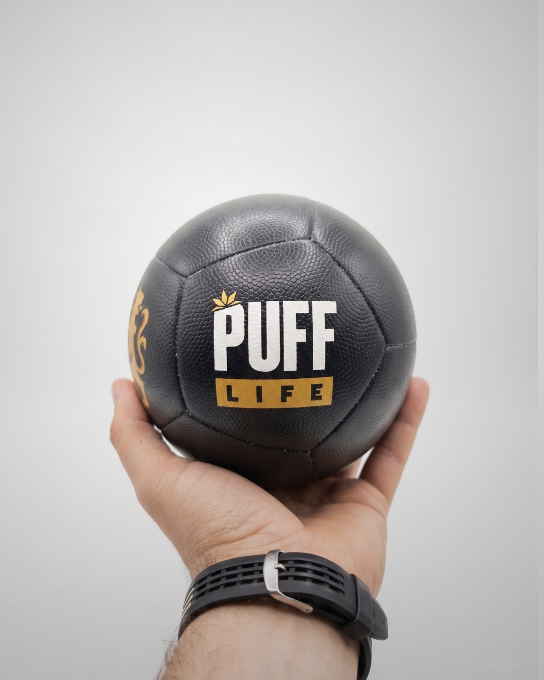 Mini Bola Puff Life