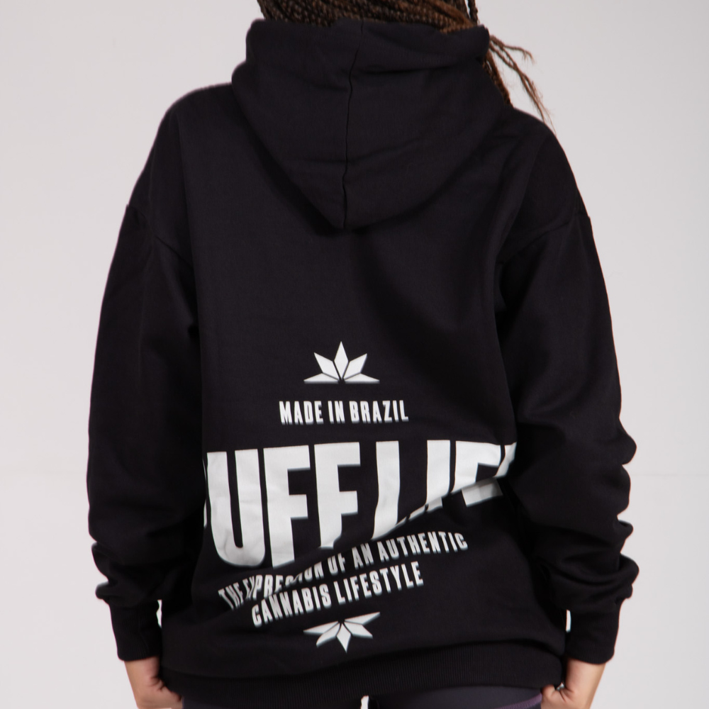 Blusa Moletom Cannabis Club