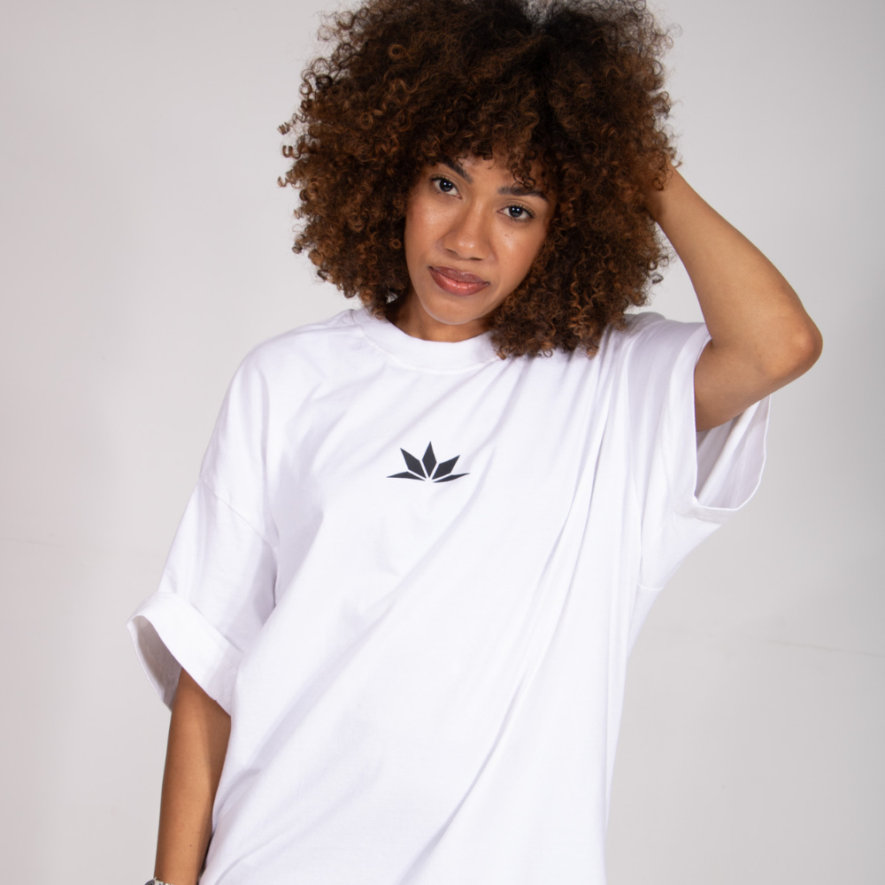 Camiseta Puff Made in Brazil - Off White