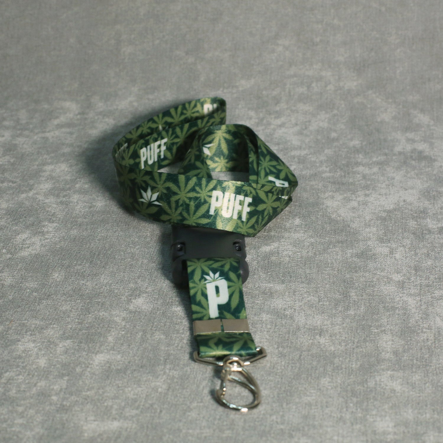 Cordão Puff - Ganja