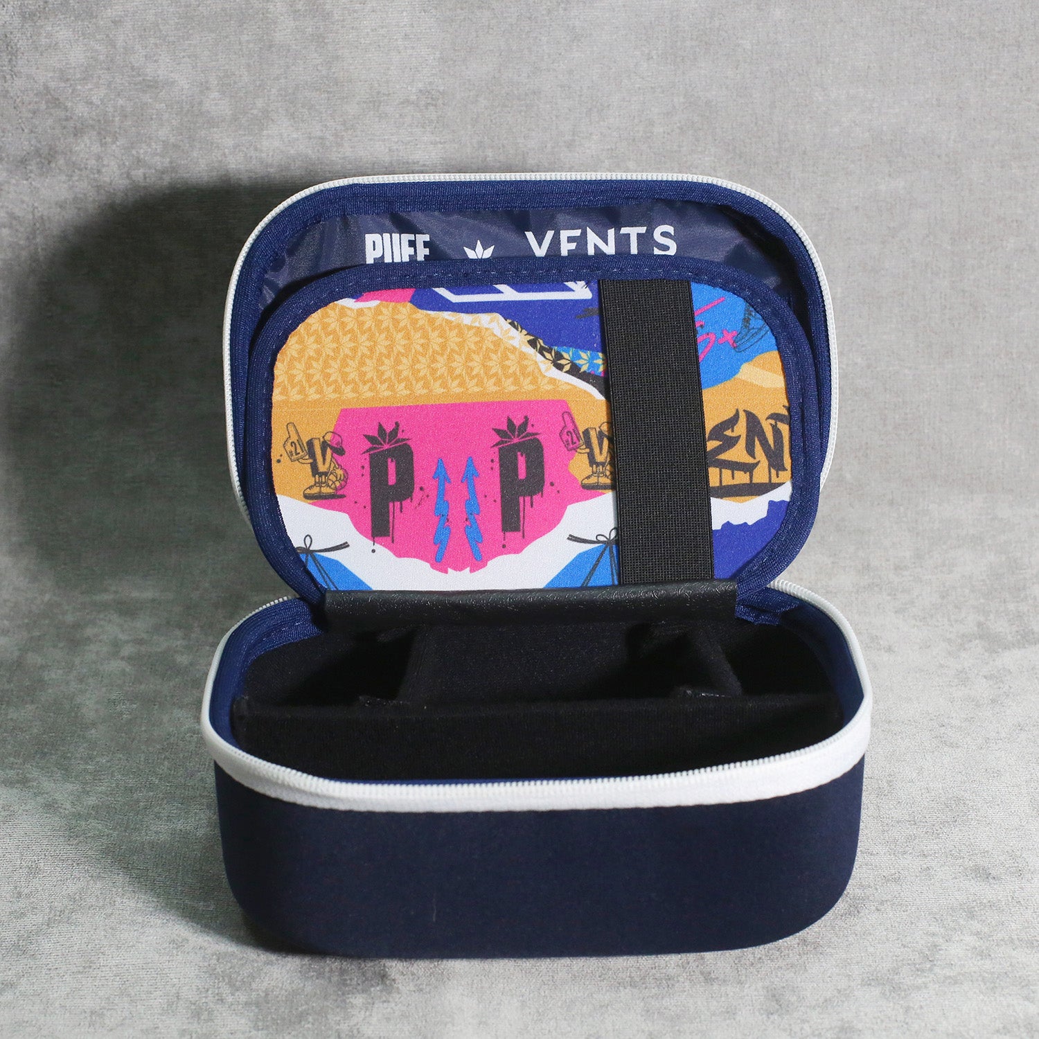 Puff Case Pro Collab Vents