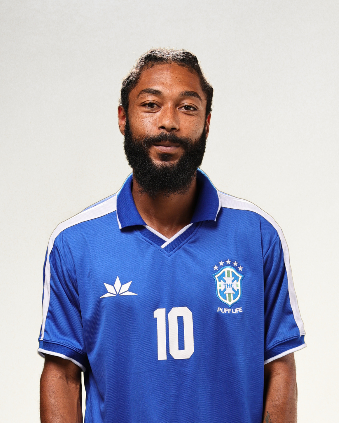 Jersey Puff Br THC - Azul