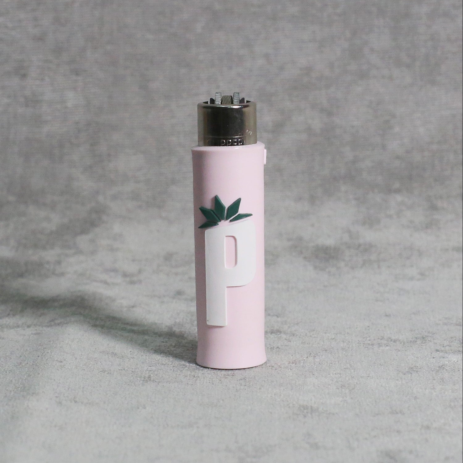 Isqueiro Emborrachado Puff Coroa