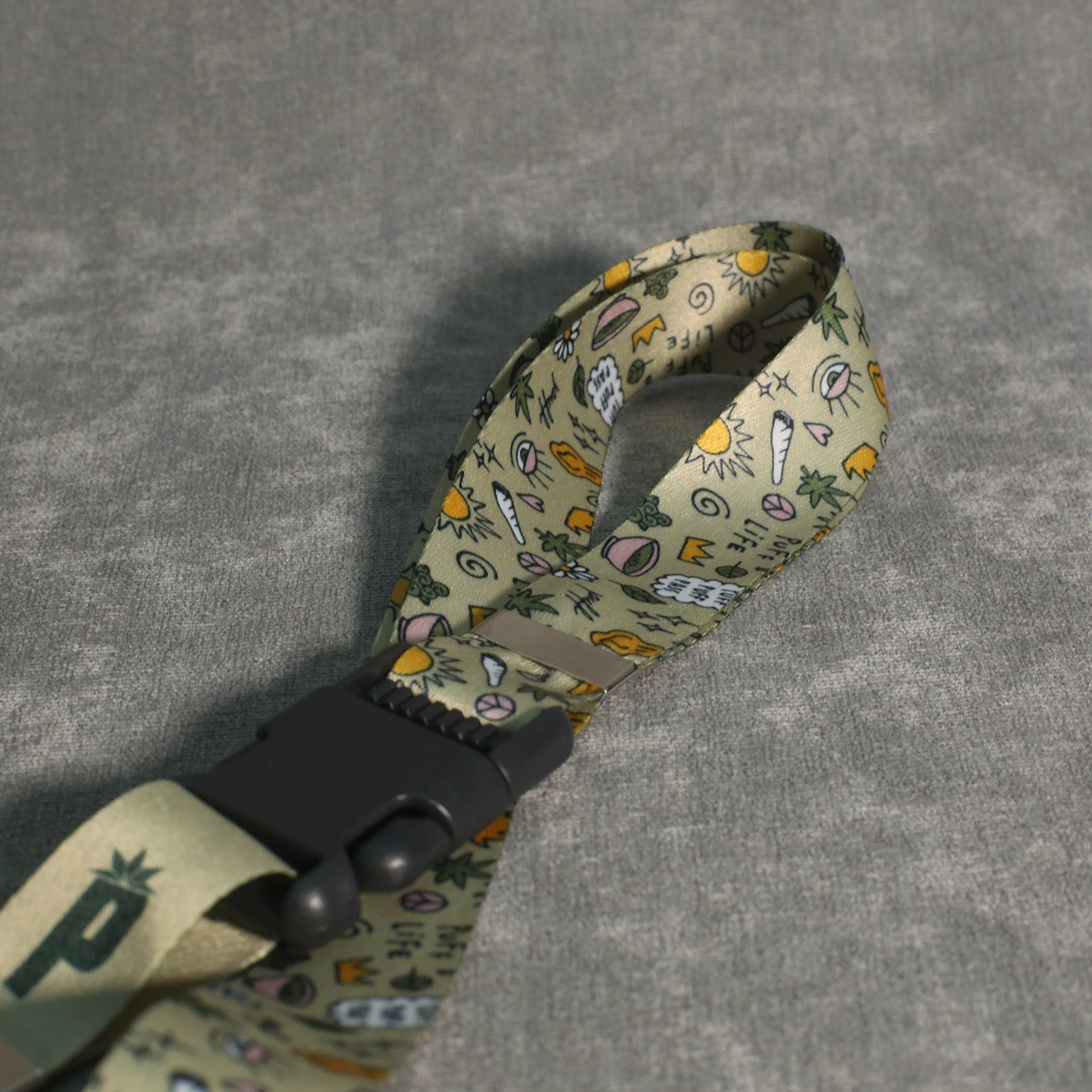 Cordão Puff - Puff Vibes