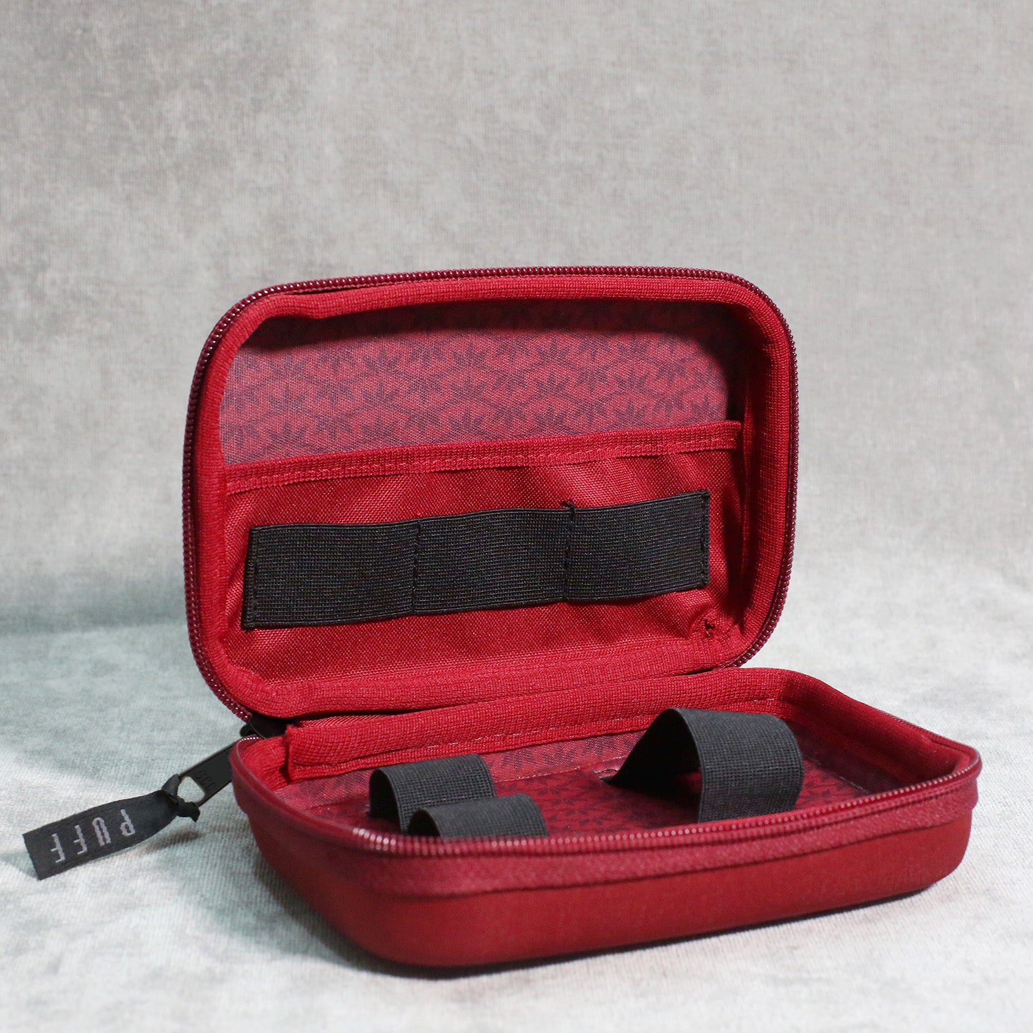 Puff Case Clássico Colors - Vinho