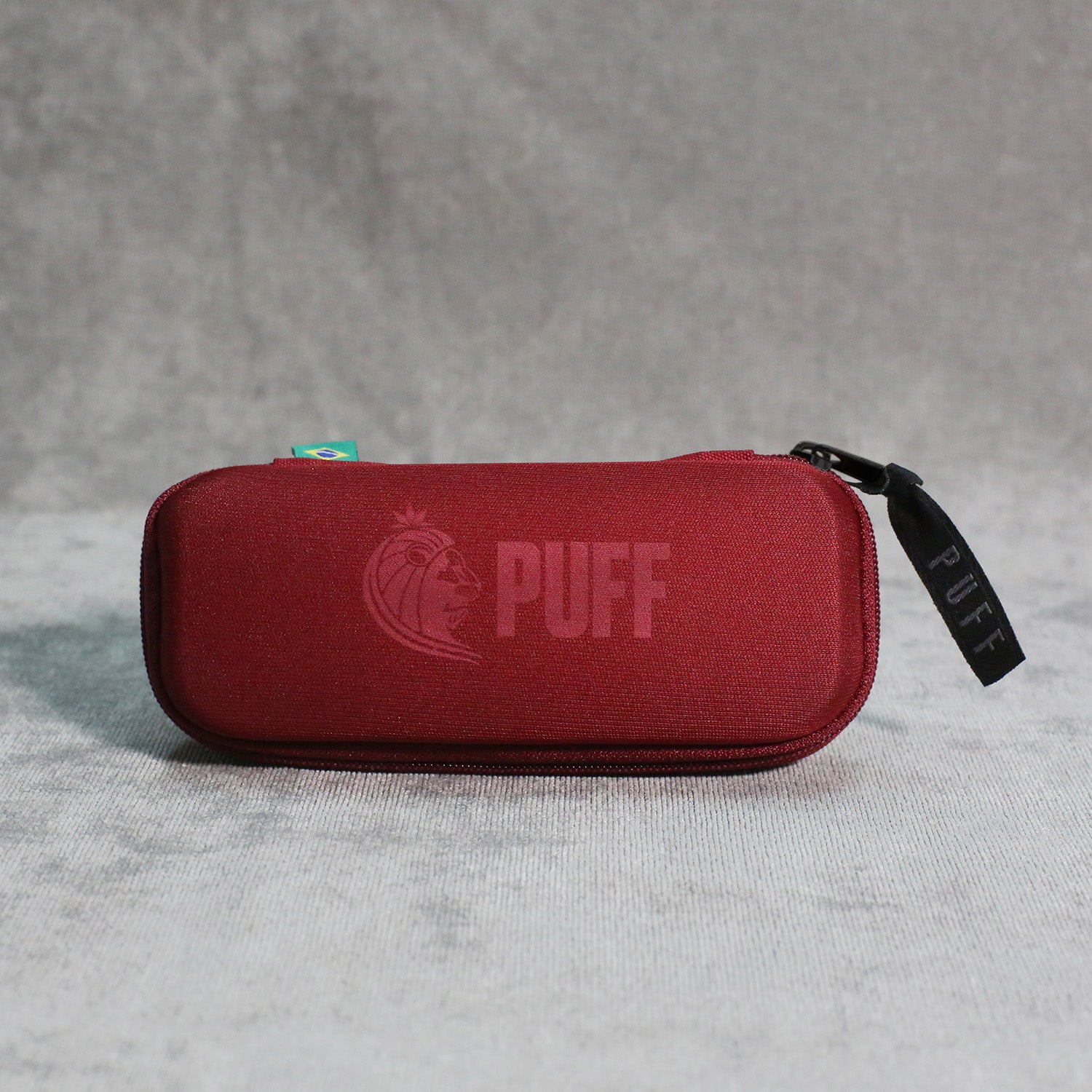 Puff Case Mini Colors - Vinho