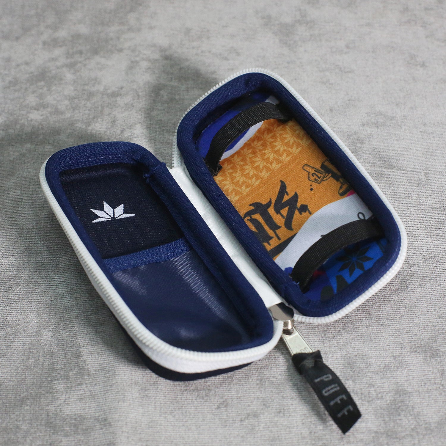 Puff Case Mini Collab Vents