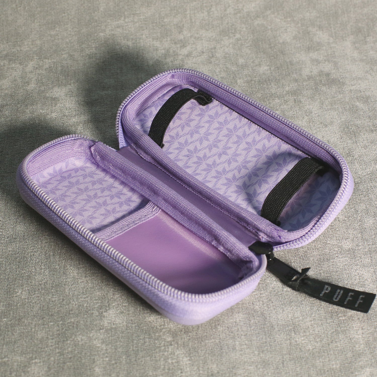 Puff Case Mini Colors - Lilás