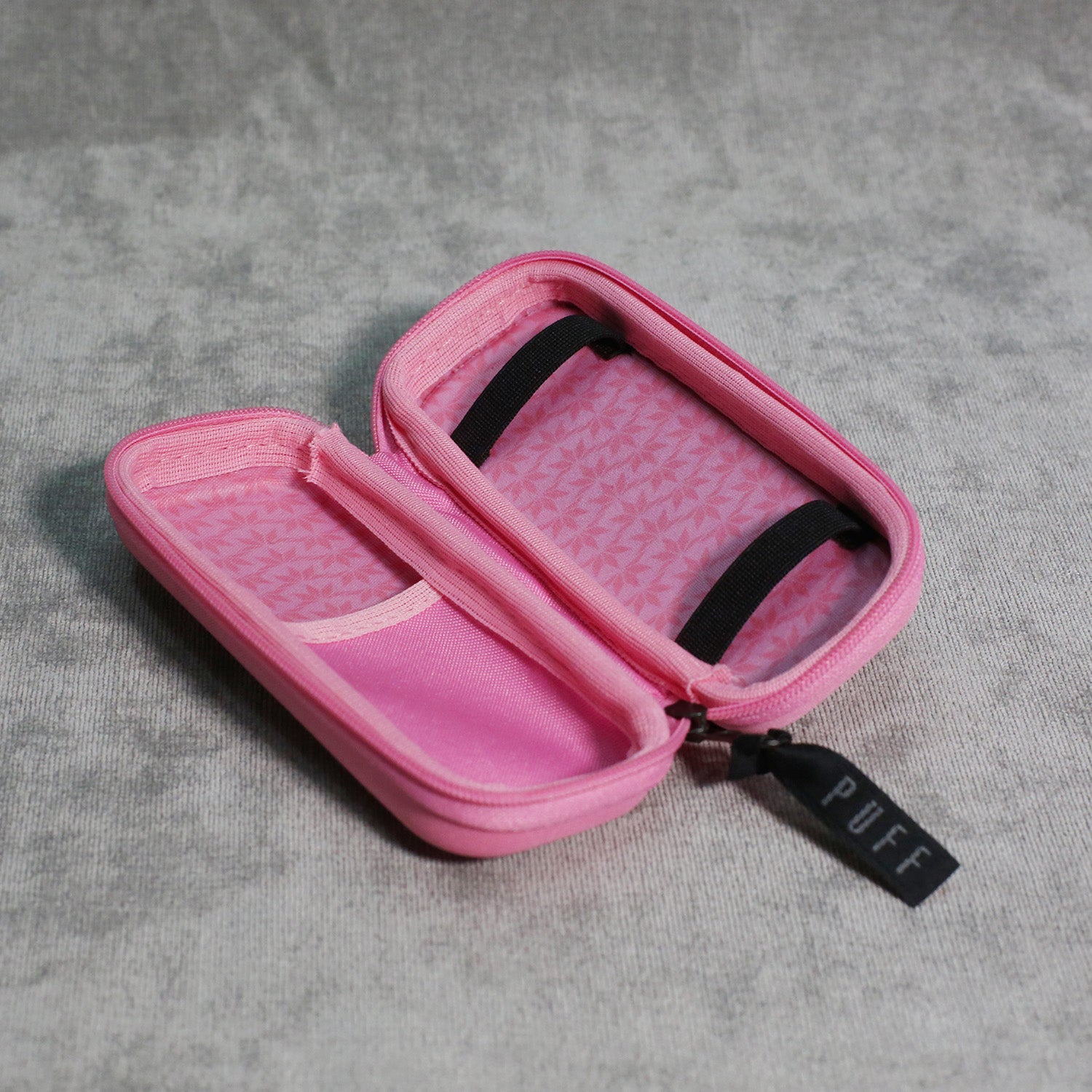 Puff Case Mini Colors - Rosa