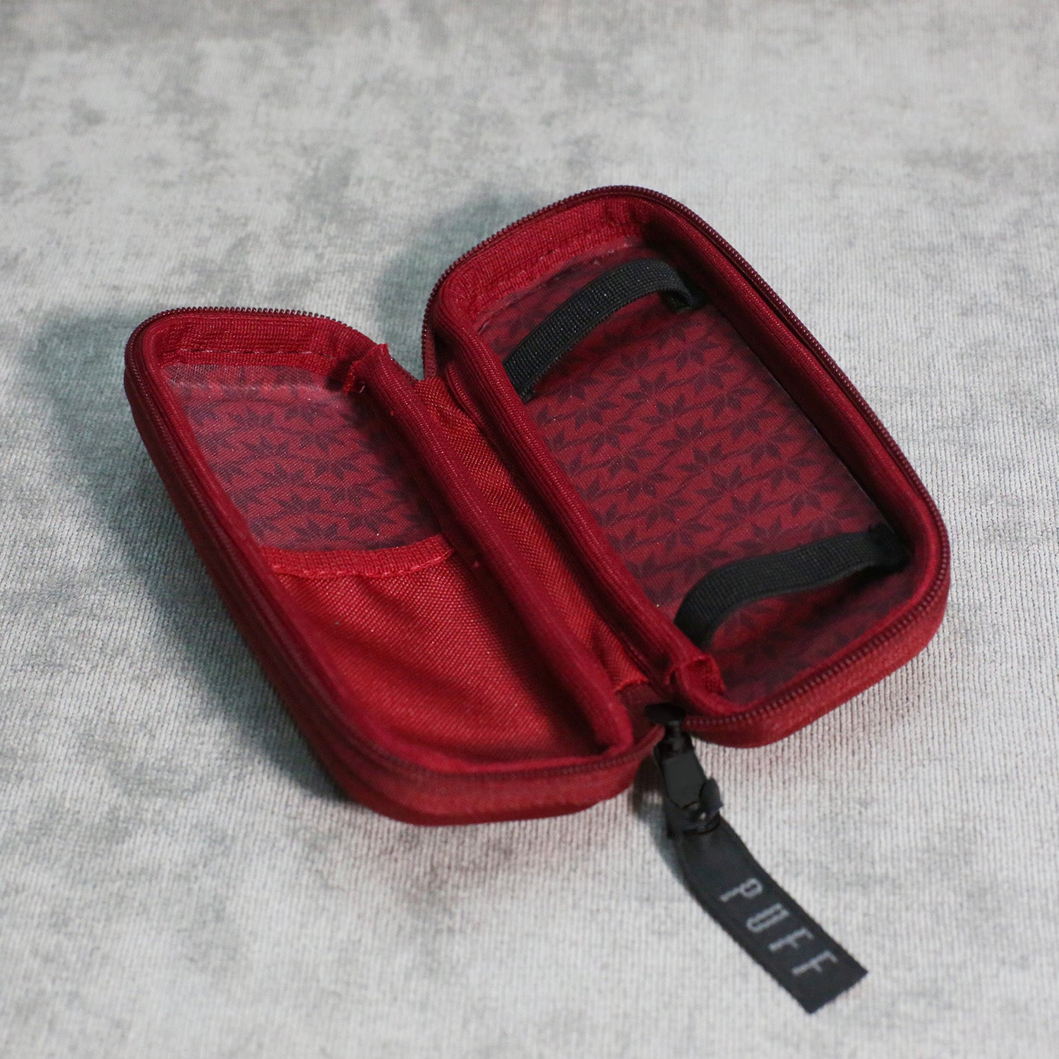 Puff Case Mini Colors - Vinho