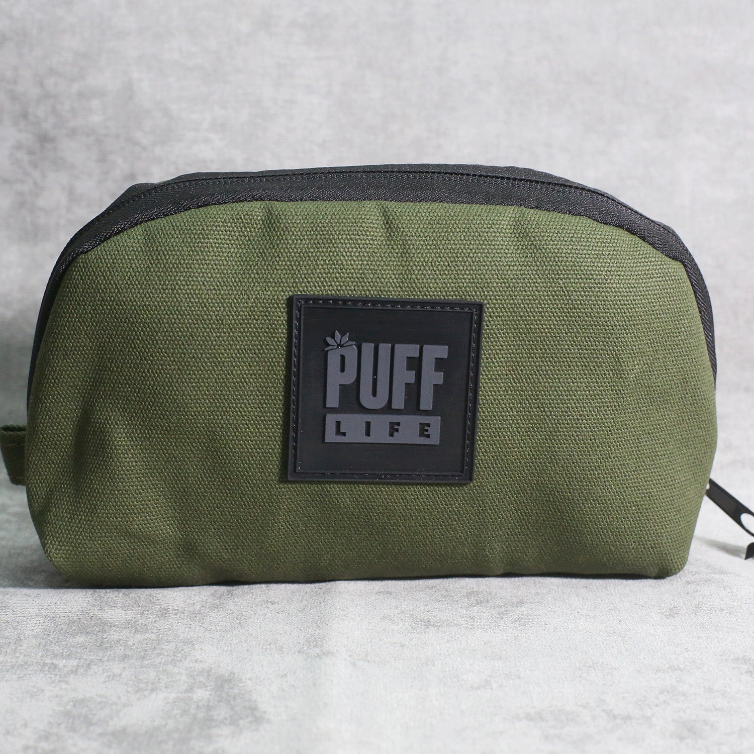 Puff Hand Bag 2025 Verde