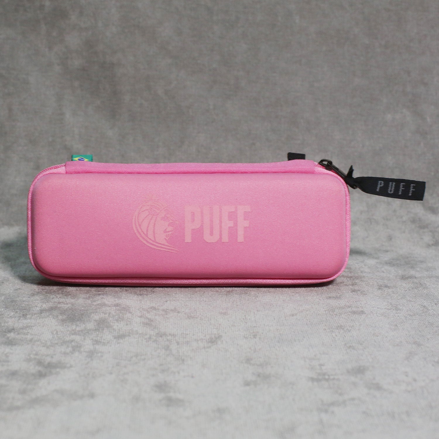 Puff Case Slim Colors - Rosa
