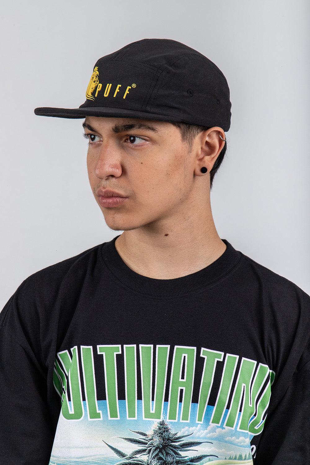 Boné Five Panel - Puff Life