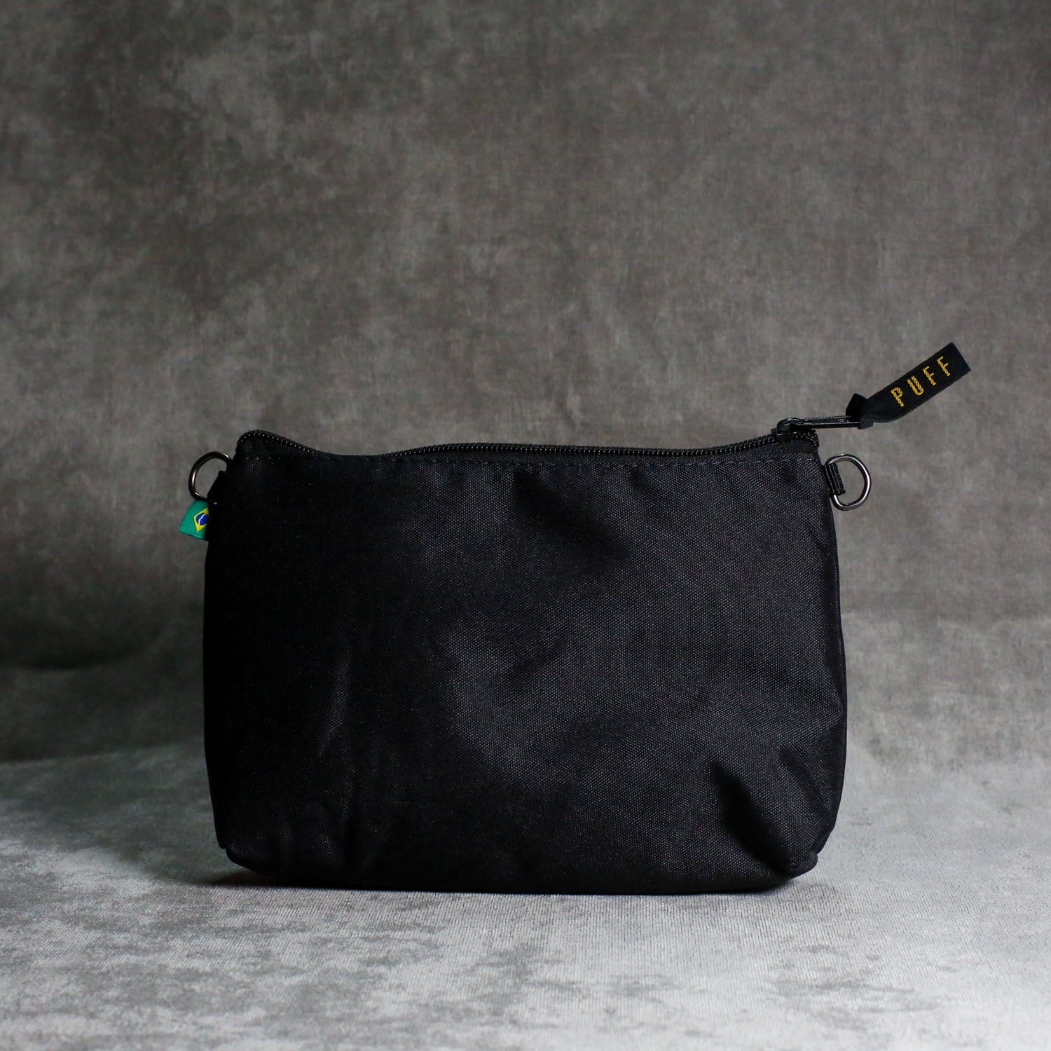 Puff Hand Bag - Preta