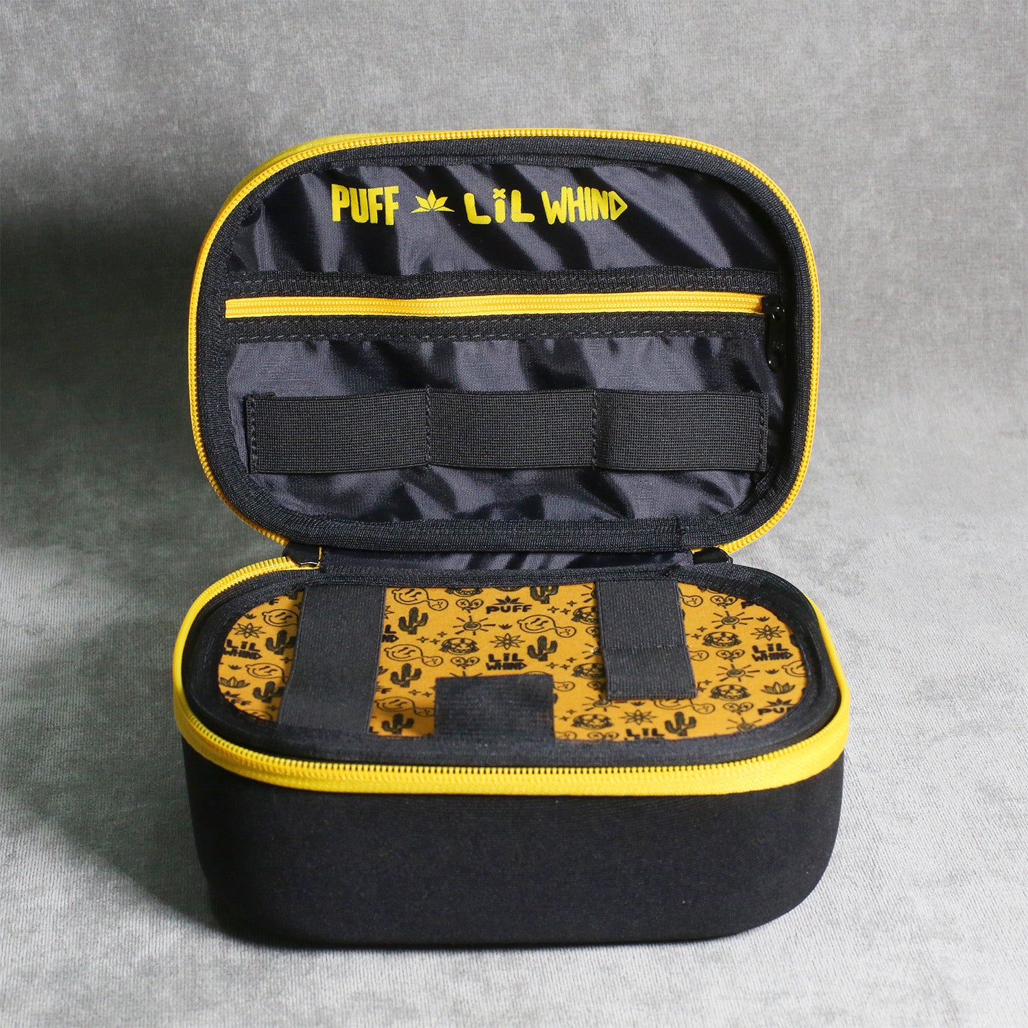 Puff Case Pro Collab Lil Whind