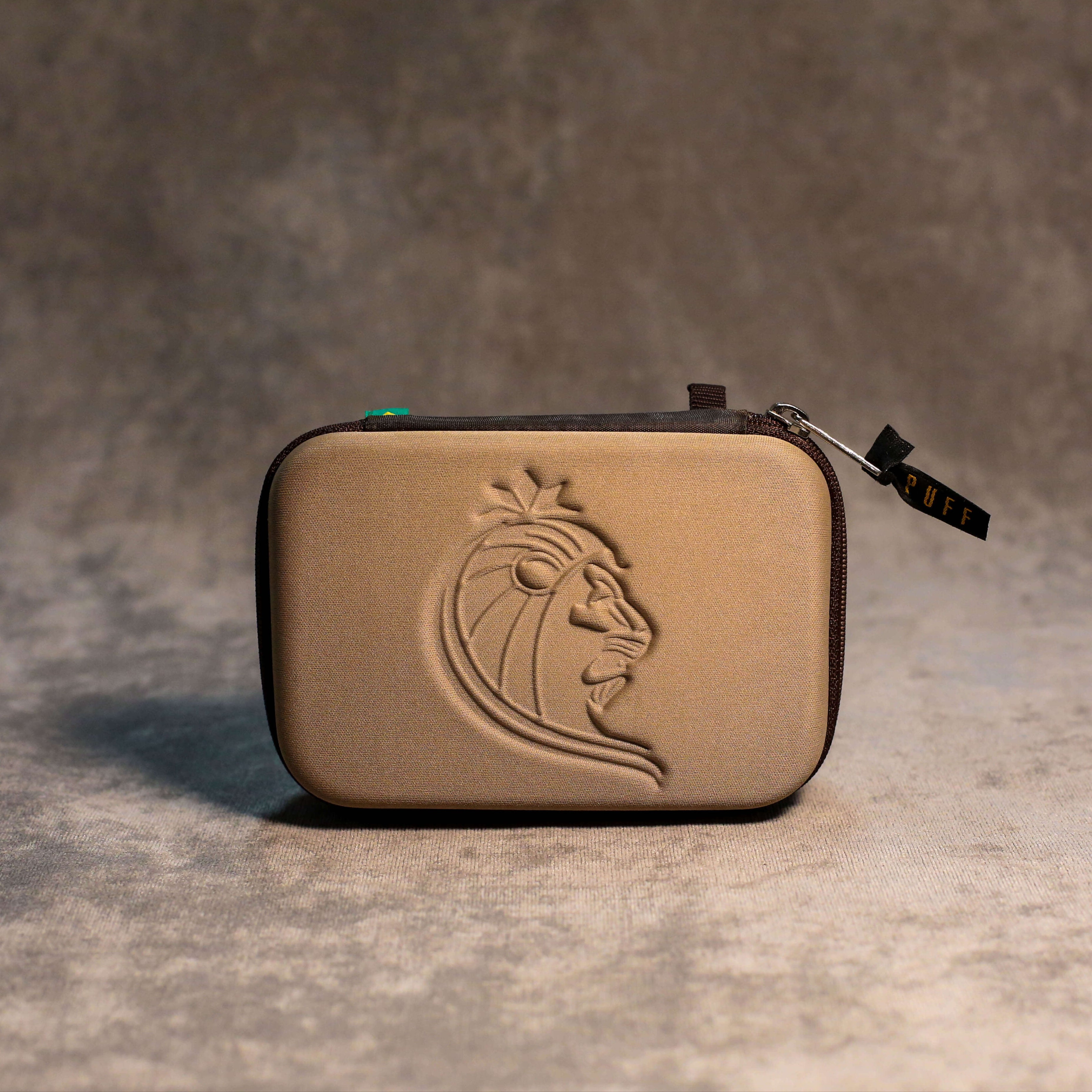 Puff Case Clássico Creme