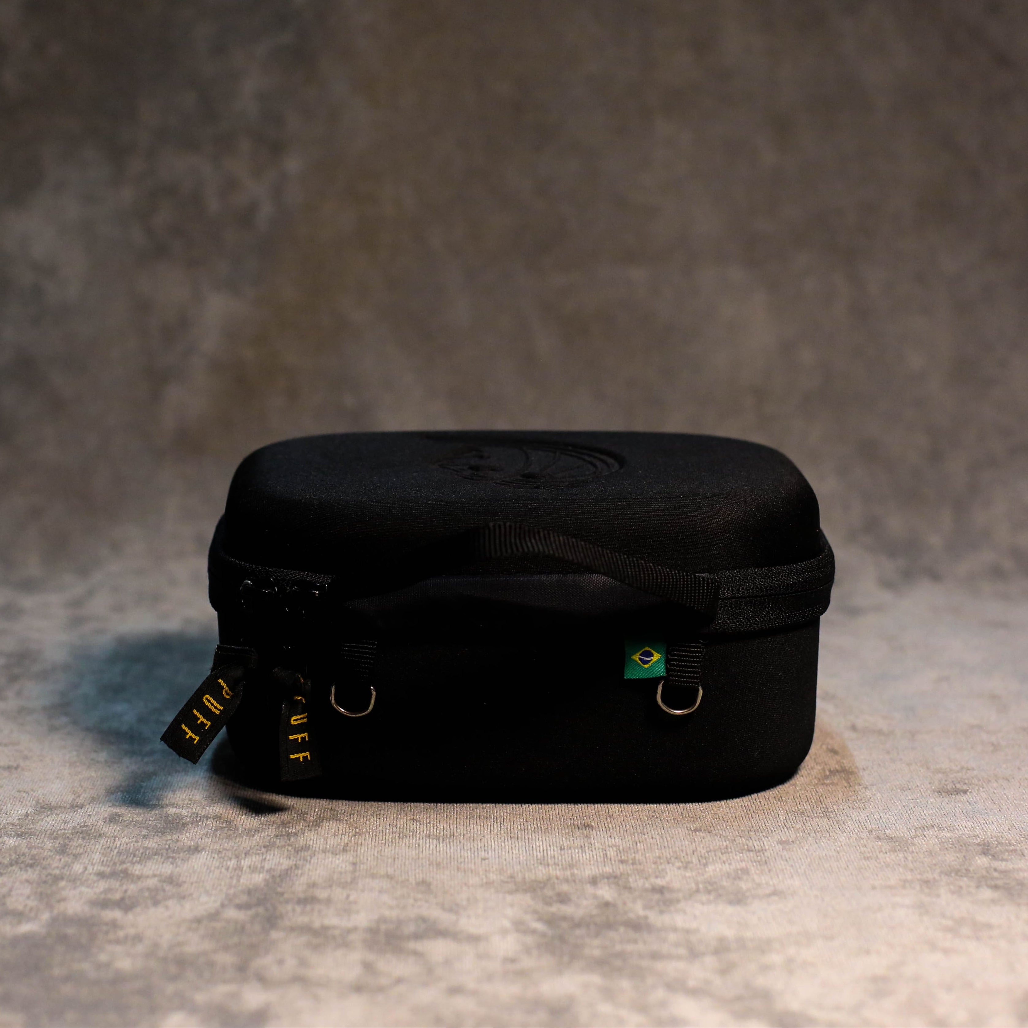 Puff Case Pro Preto