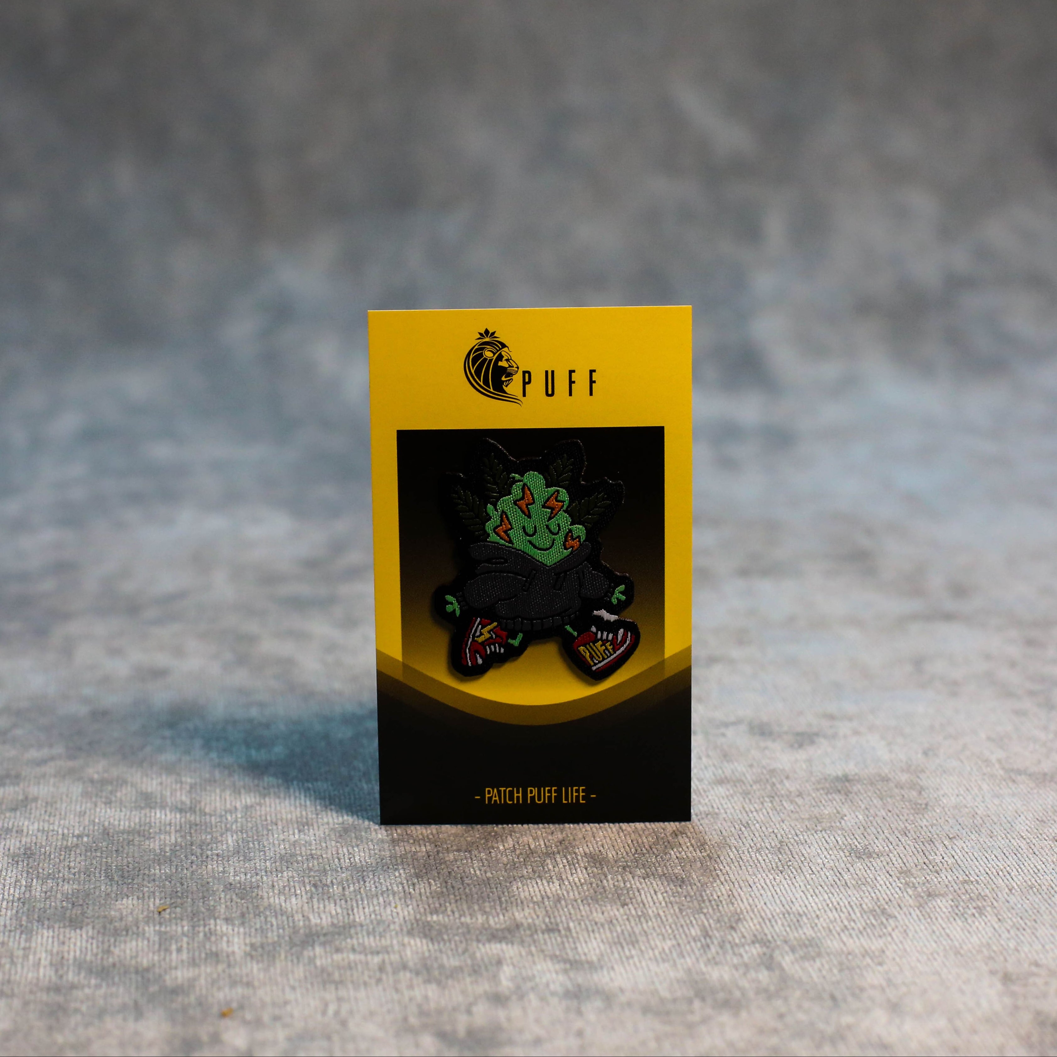 Patch Termocolante Puff Cozy