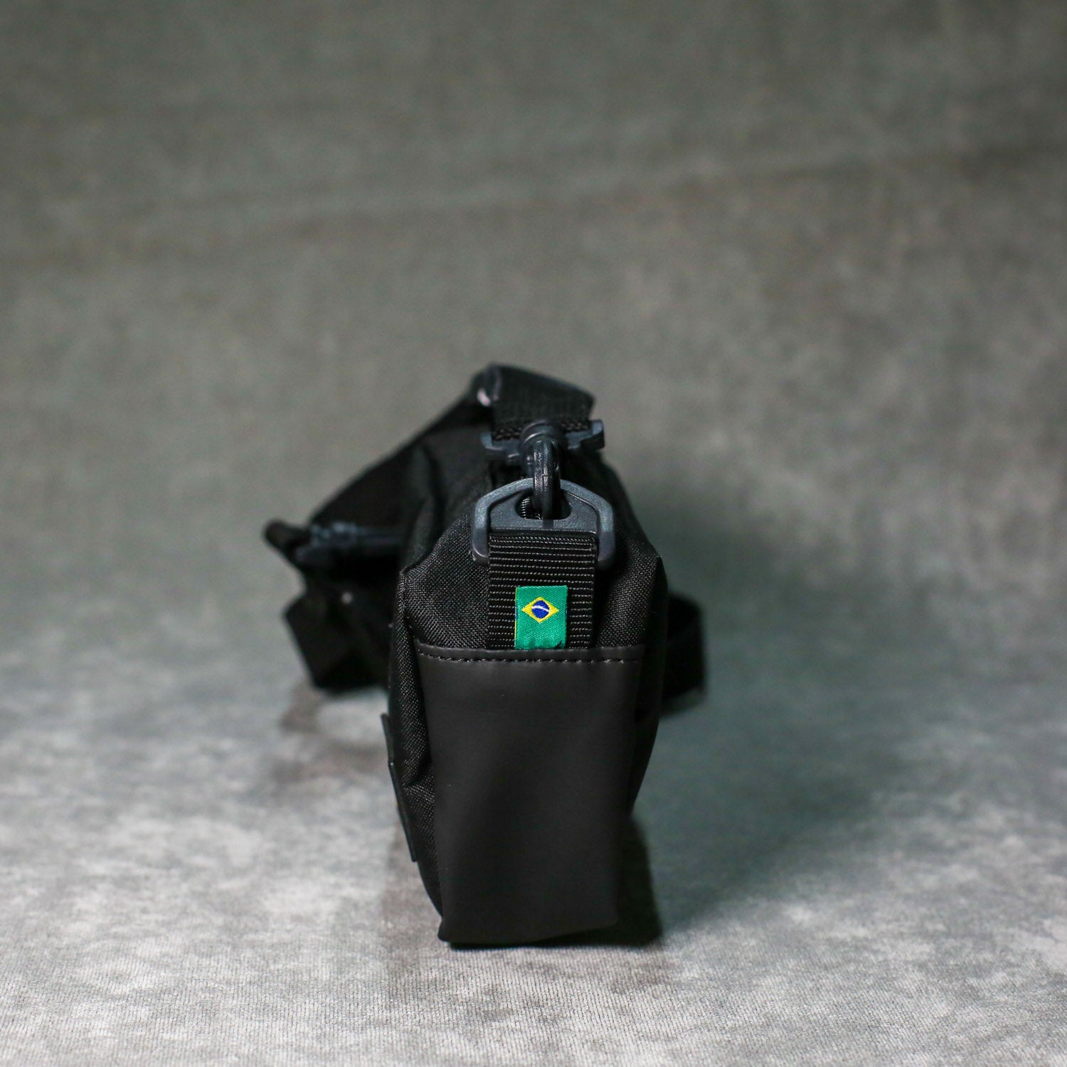 Puff Mini Shoulder Bag Preta