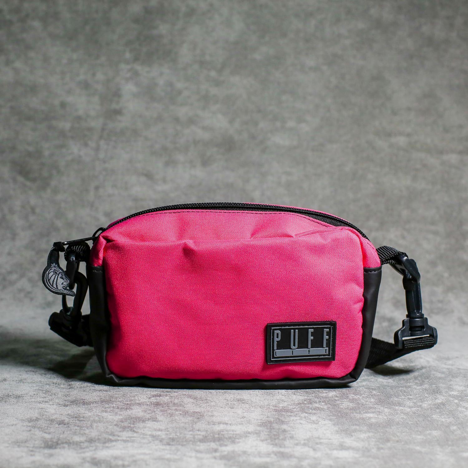 Puff Mini Shoulder Bag Pink