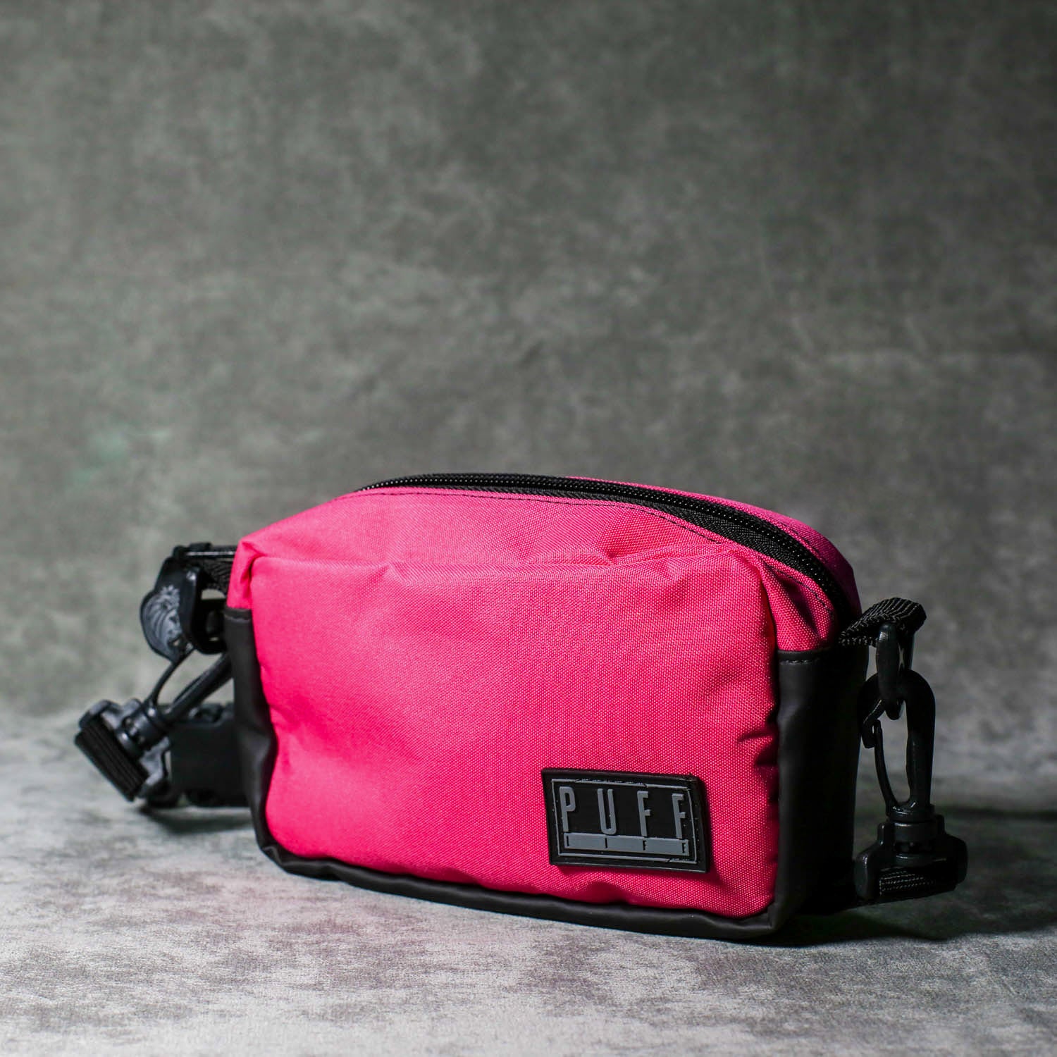 Puff Mini Shoulder Bag Pink