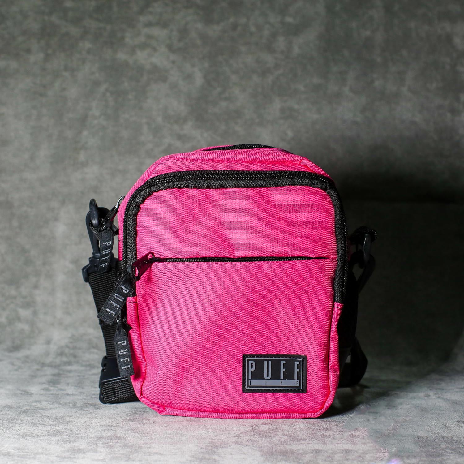 Puff Shoulder Bag Pink