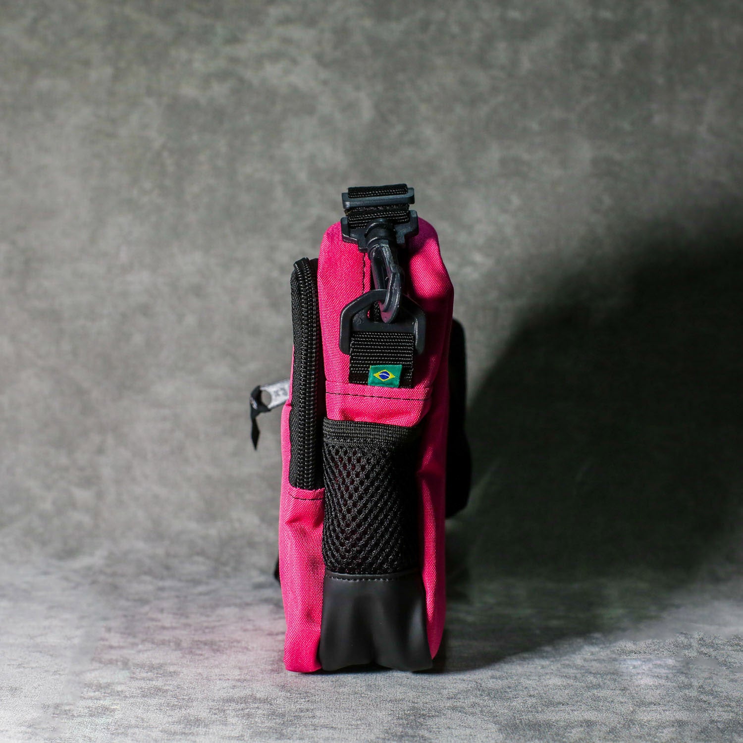 Puff Shoulder Bag Pink