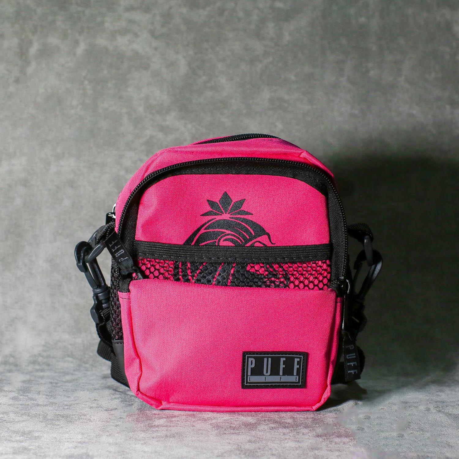 Puff Shoulder Bag Pink