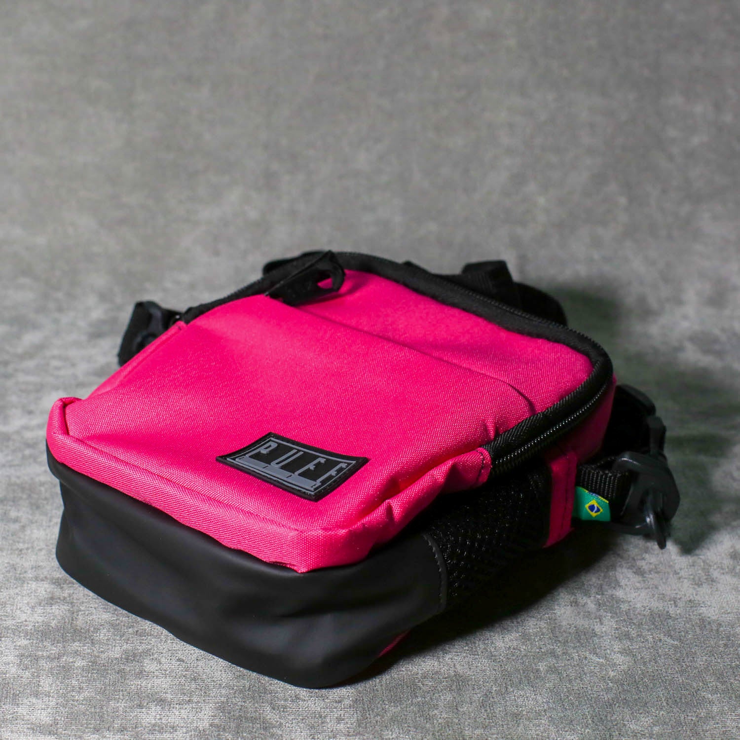 Puff Shoulder Bag Pink