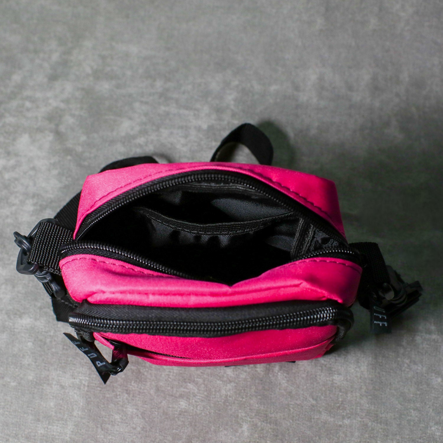 Puff Shoulder Bag Pink