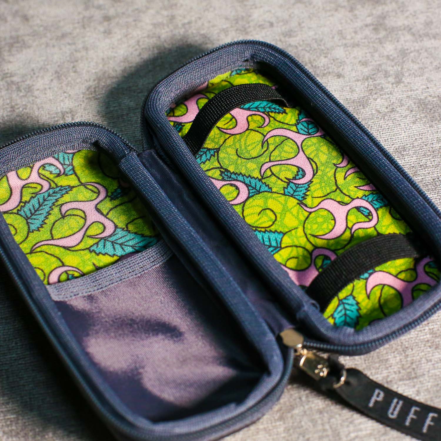 Puff Case Mini Badego