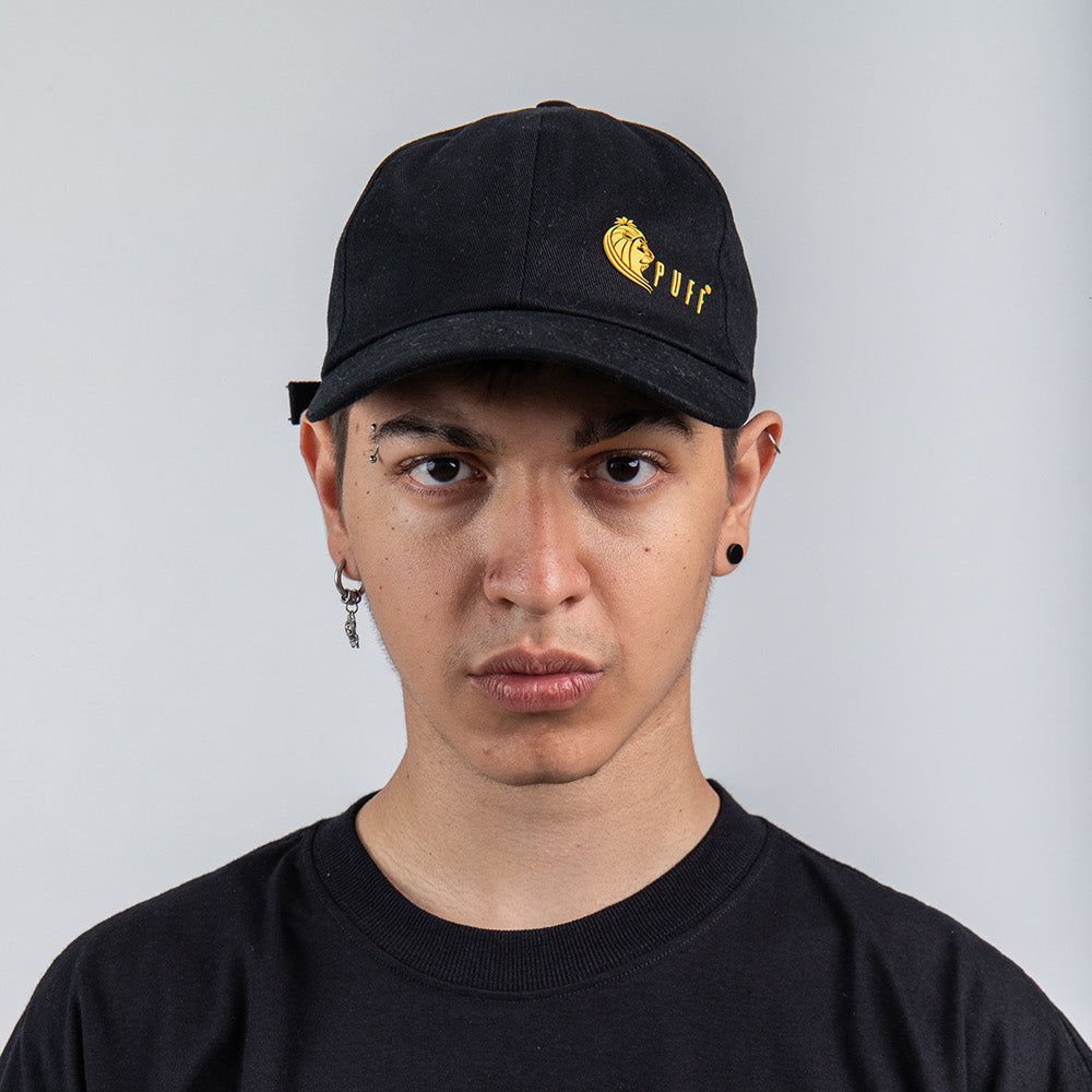 Dad Hat - Black