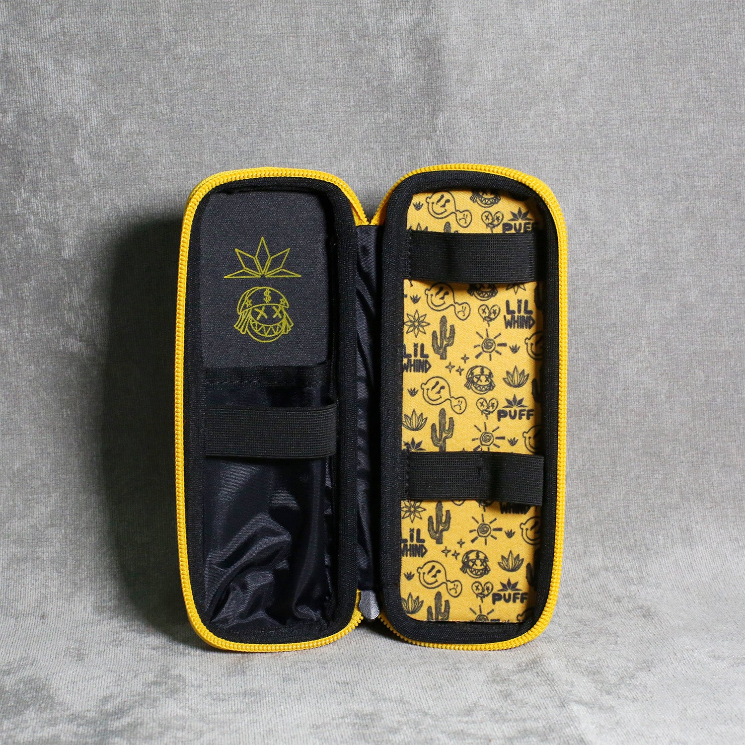 Puff Case Slim Collab Lil Whind