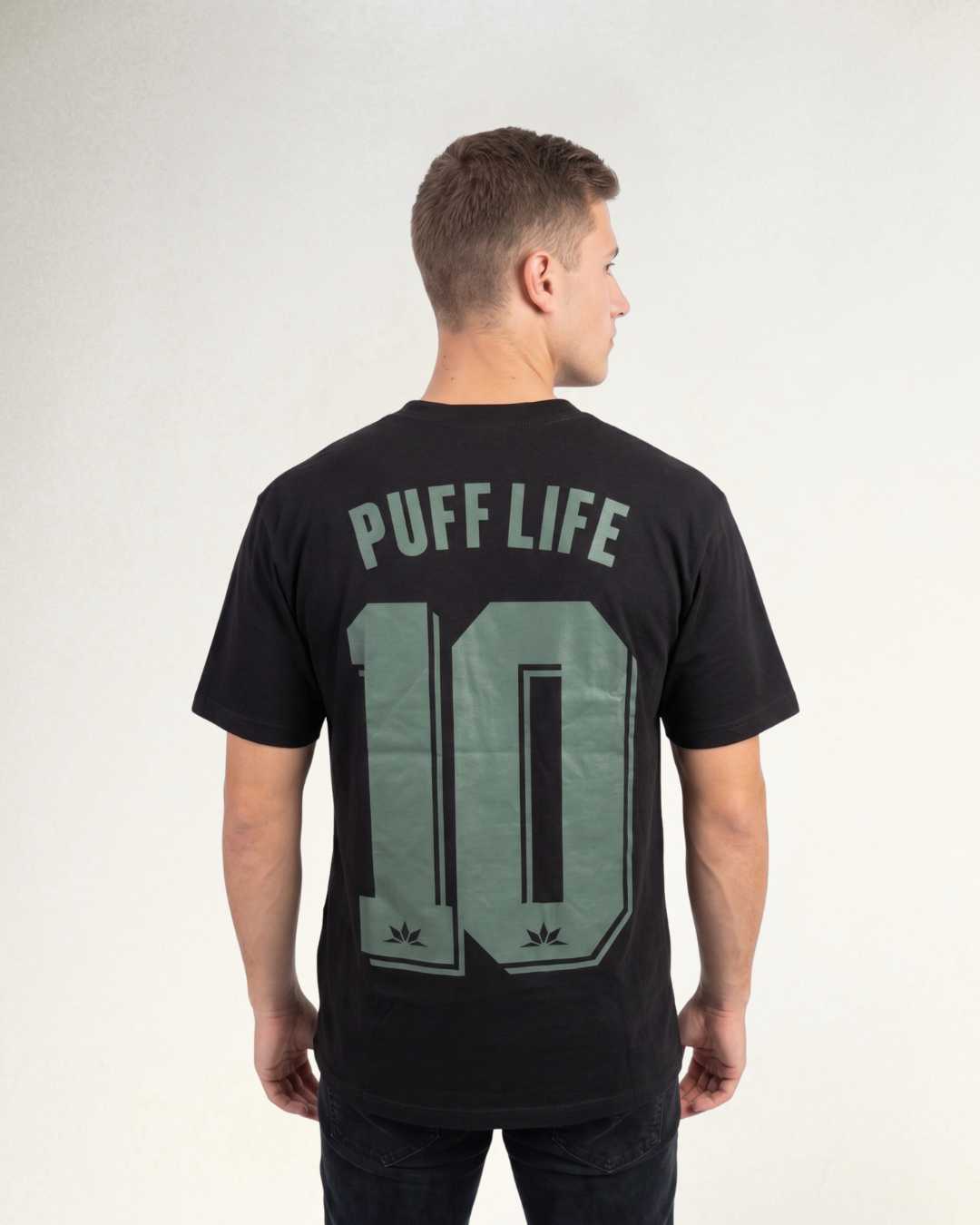 Camiseta Puff Br THC