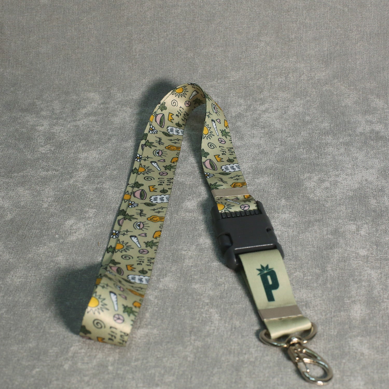 Cordão Puff - Puff Vibes