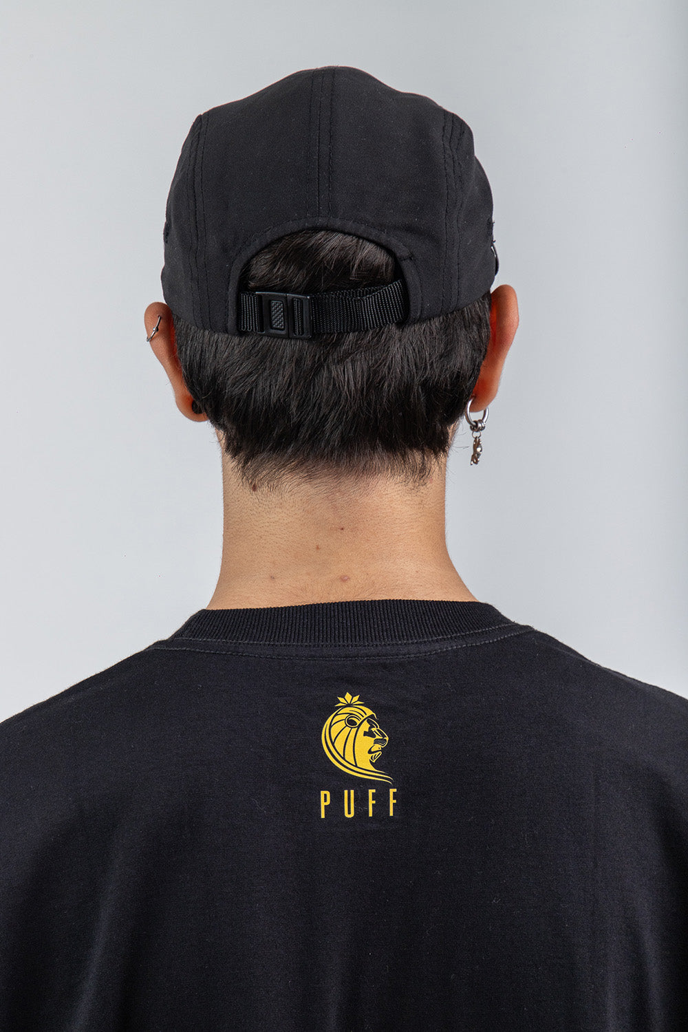 Five Panel Cap - Puff Life