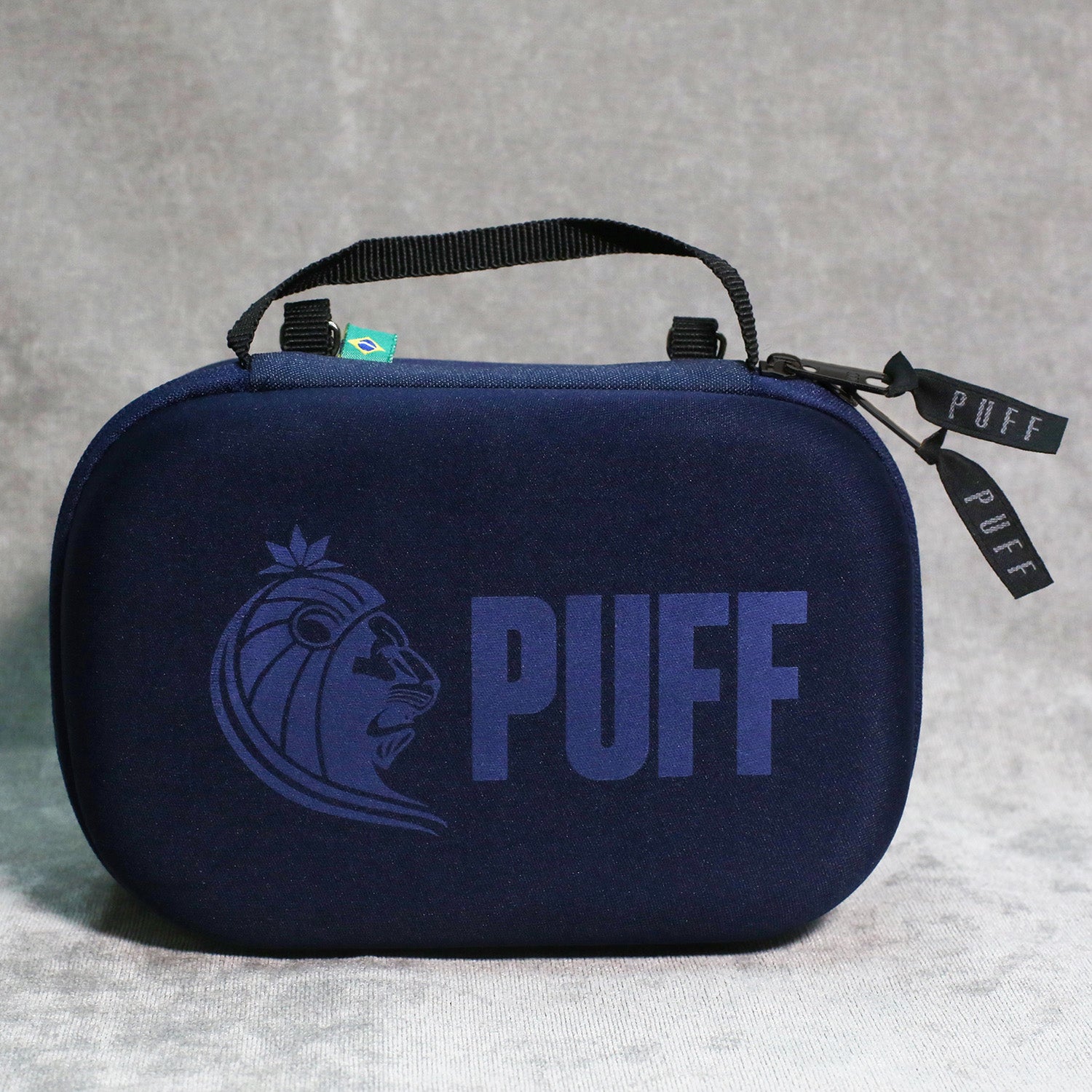 Puff Case Pro Colors - Navy Blue