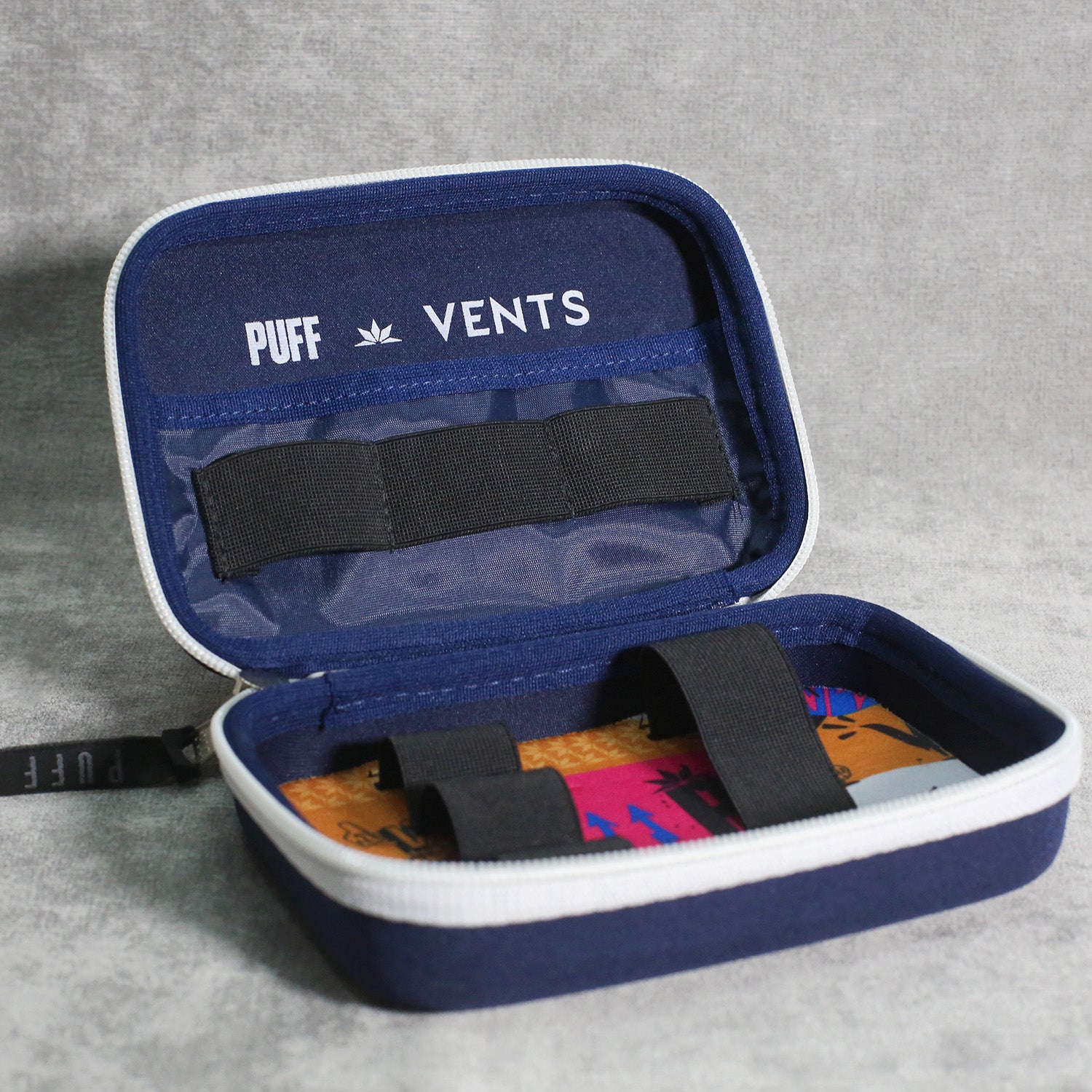 Puff Case Clássico Collab Vents